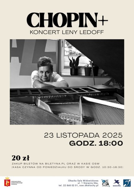 Lena Ledoff - Chopin+