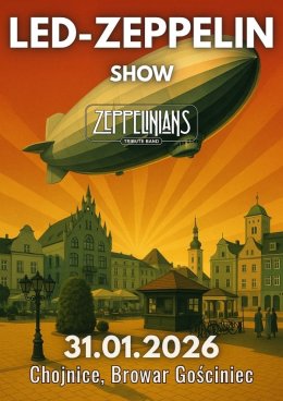 LED ZEPPELIN SHOW by Zeppelinians