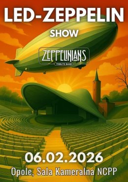 LED ZEPPELIN SHOW by Zeppelinians