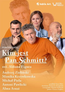 Kim jest Pan Schmitt? - to więcej niż komedia