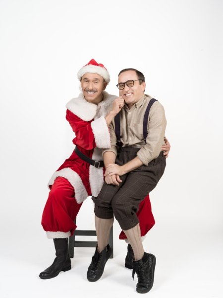 Formacja Chatelet - Wesołych... przede wszystkim