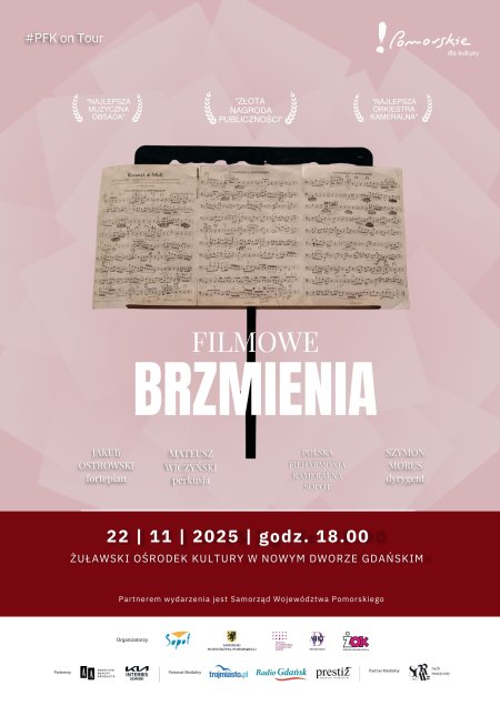 Filmowe brzmienia w ŻOK