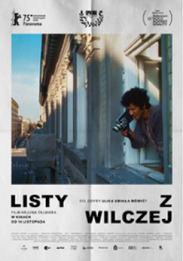 Listy z Wilczej (2D/oryginalny)