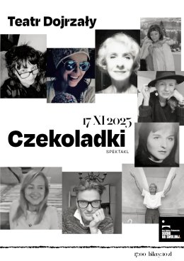 Teatr Dojrzały "Czekoladki" spektakl