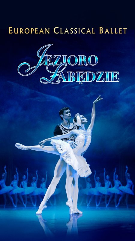 European Classical Ballet - Jezioro Łabędzie