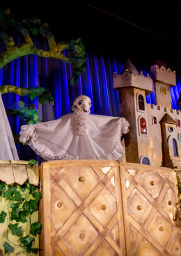 Teatr Piccolo - Złota Kaczka i duch starego zamku