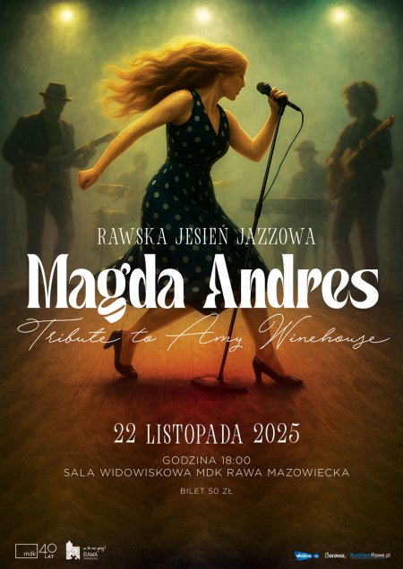 Magda Andres - Tribute To Amy Winehouse