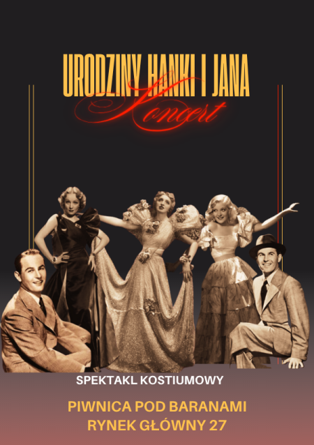 Urodziny Hanki i Jana