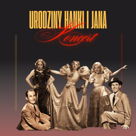 Urodziny Hanki i Jana