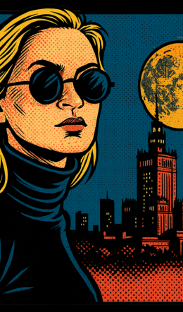 Księżyc nad Warszawą | Ganczarska & Paśko | koncert premierowy