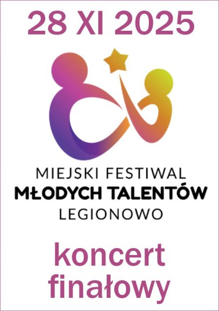 Miejski Festiwal Młodych Talentów 2025