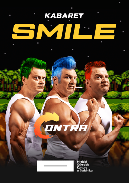 Kabaret Smile program "Contra"