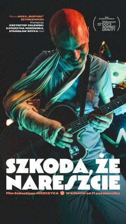 KINO W TERMINALU: Szkoda, że nareszcie