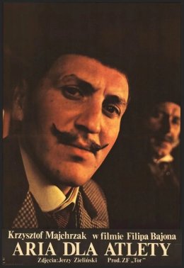 Aria dla atlety + Spotkanie z reżyserem (2D/oryginalny)