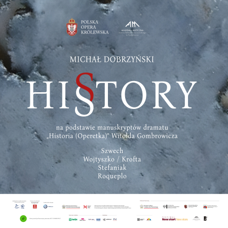 Michał Dobrzyński - Hi§tory