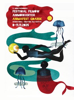 Konkurs krótkometrażowych animacji - Blok II