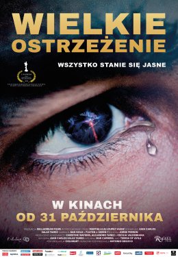 Wielkie Ostrzeżenie (2D/lektor)