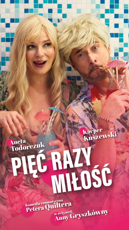 Pięć razy miłość