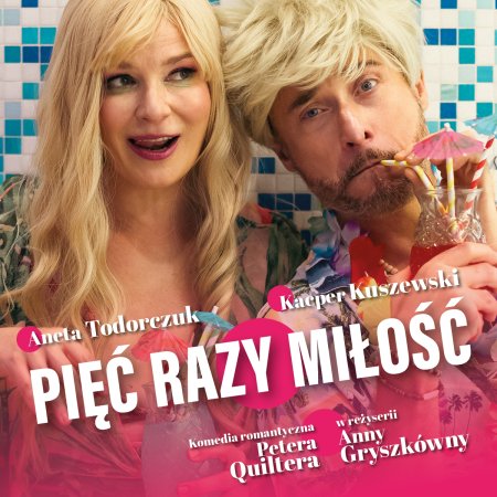 Pięć razy miłość