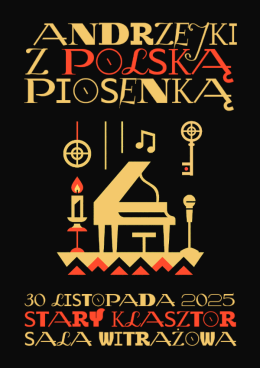 Andrzejki z polską piosenką