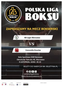 Polska Liga Boksu