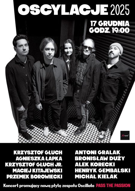 OSCYLACJE 2025  [wydarzenie gościnne]