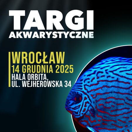 Targi Akwarystyczne Wrocław
