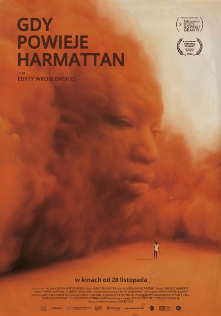 Gdy powieje harmattan