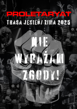 Proletaryat - Nie wyrażam zgody