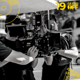 19. Festiwal Grand OFF im. Witolda Kona