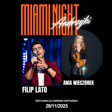 Andrzejki w Tawernie Kapitańskiej