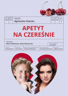 Apetyt na czereśnie