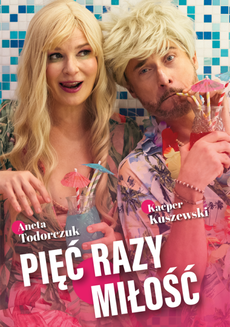 Pięć razy miłość