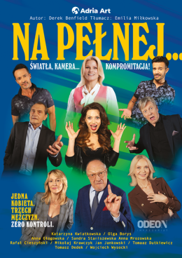 Na pełnej... światła, kamera, kompromitacja!