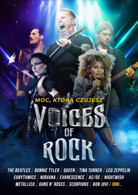 Voices Of Rock