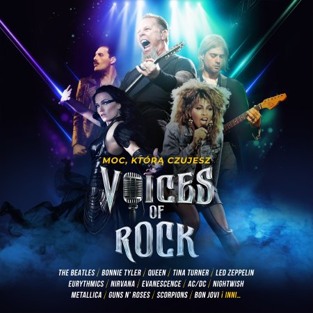 Voices Of Rock