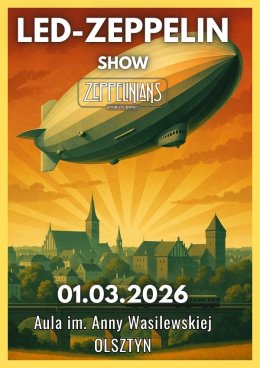 LED ZEPPELIN SHOW by Zeppelinians