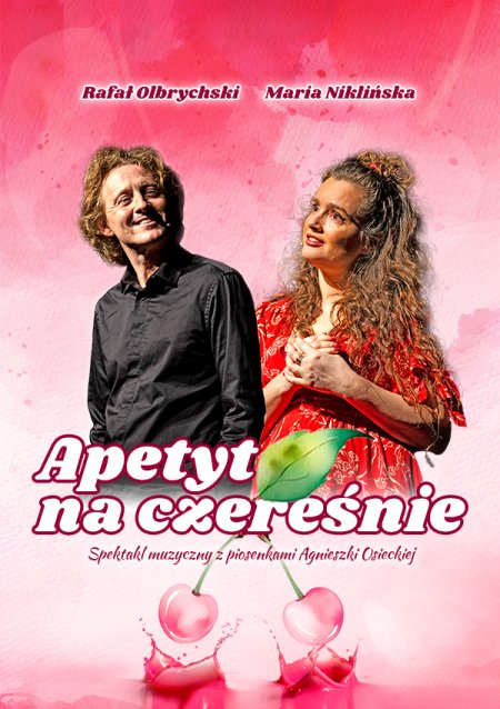 Apetyt na czereśnie