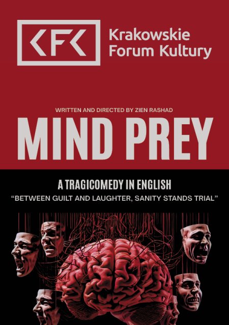 KITE Theater: "Mind Prey"