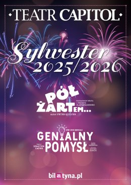 Genialny pomysł - Sylwester
