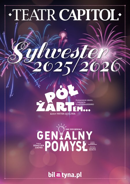 Genialny pomysł - Sylwester