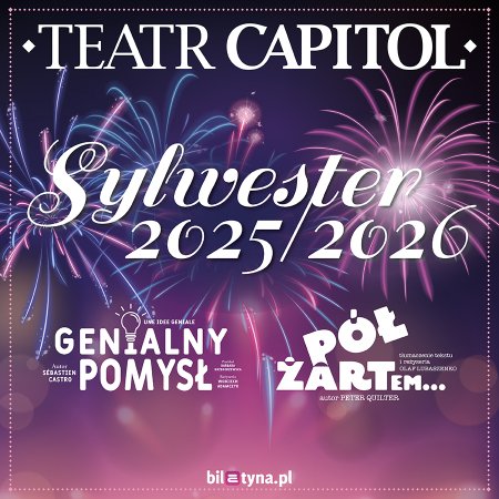 Genialny pomysł - Sylwester