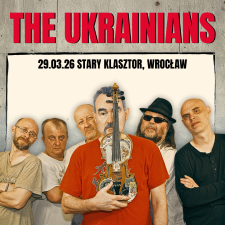 Ethno Jazz Festival: The Ukrainians
