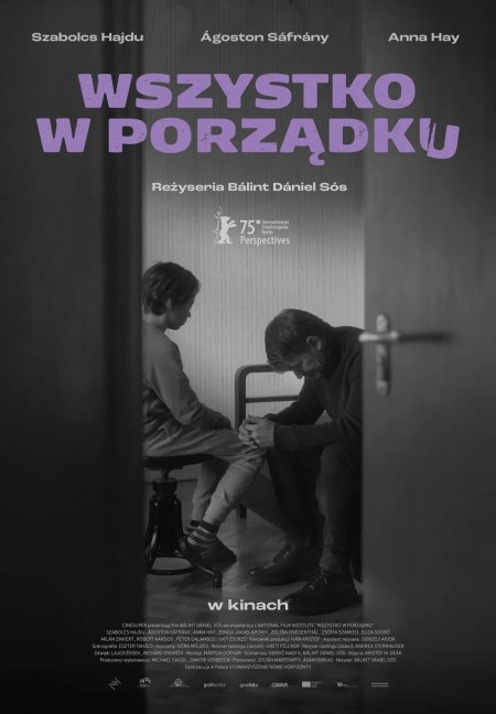 Wszystko w porządku