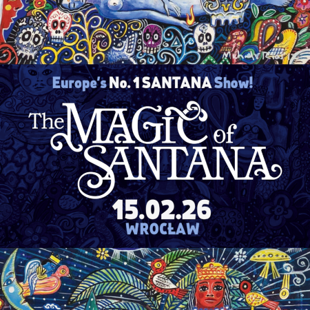 Ethno Jazz Festival: THE MAGIC OF SANTANA