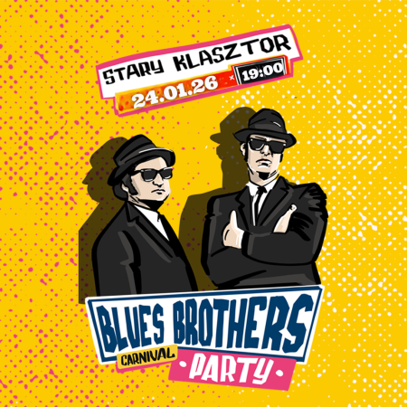 Blues Brothers Carnival Party