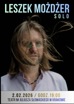 Leszek Możdżer SOLO