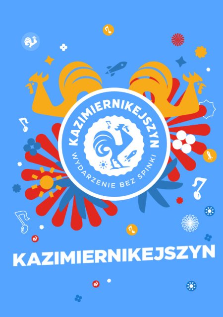 Kazimiernikejszyn 2026, XIII edycja