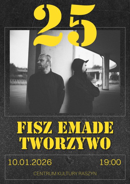 FISZ EMADE TWORZYWO „25”