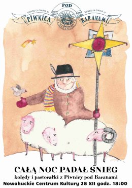 Kolędy i Pastorałki Piwnicy Pod Baranami "Całą noc padał śnieg"
